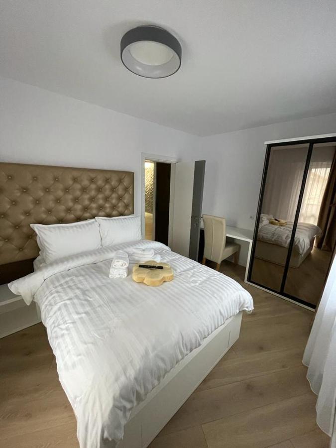 Adina Apartament Ґурагумора Екстер'єр фото
